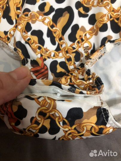 Костюм тренировочный латина