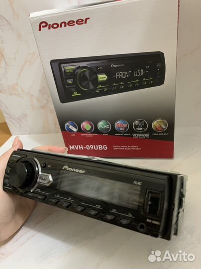 Автомагнитофон