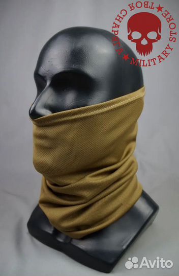 Вокнная маска бафф балаклава