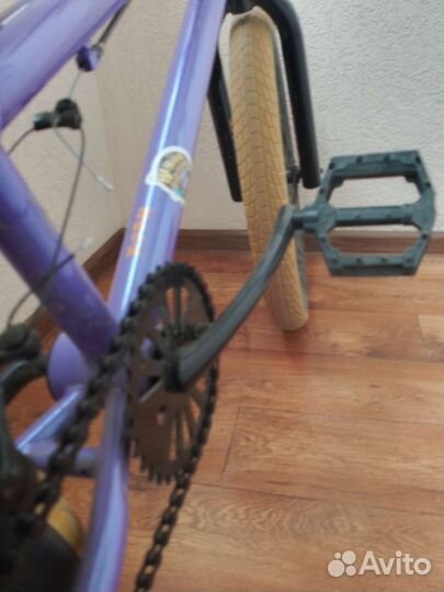 Трюковой велосипед bmx