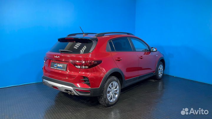 Kia Rio X 1.6 AT, 2021, 24 586 км