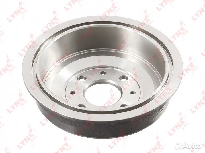 Барабан тормозной