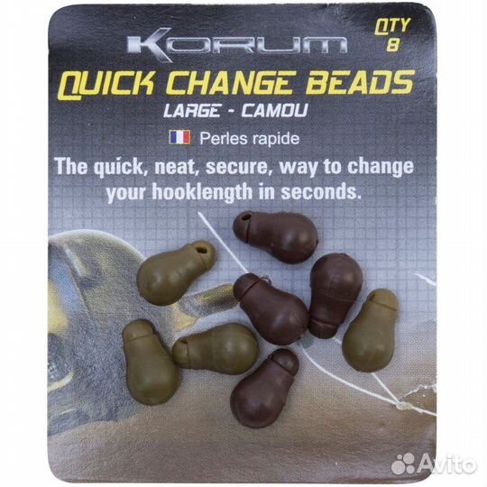 Коннекторы Korum