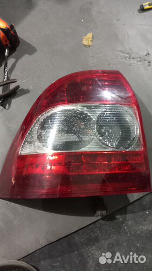 Задний стоп сигнал приора 2