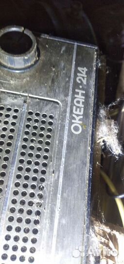 Радиоприемник СССР