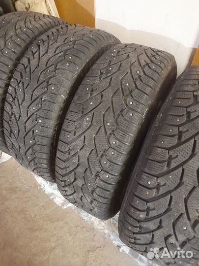 Matador MP 50 Sibir Ice 215/65 R16