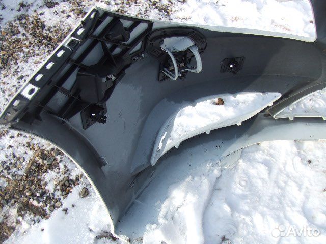 Бампер мерседес w246 2012