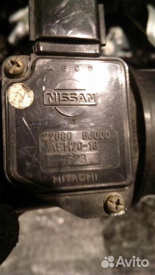 Расходомер Пасфайндер QX4 R50 3.3 22680-5J000