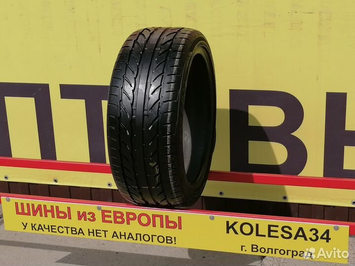 Bridgestone Potenza S03 255/40 R19