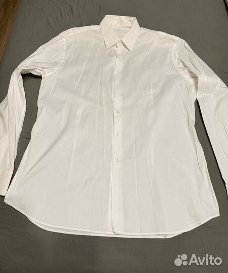 Рубашка Prada, р. 44
