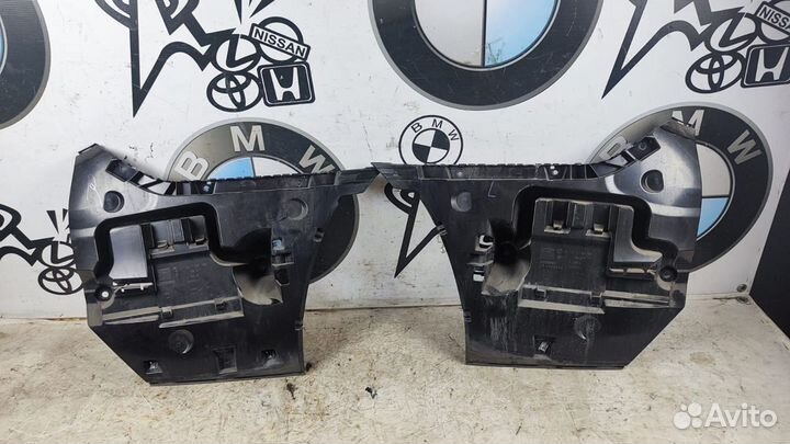 Крепление заднего бампера BMW 5 F10 м пакет