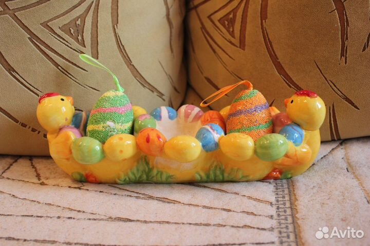 Пасхальные украшения