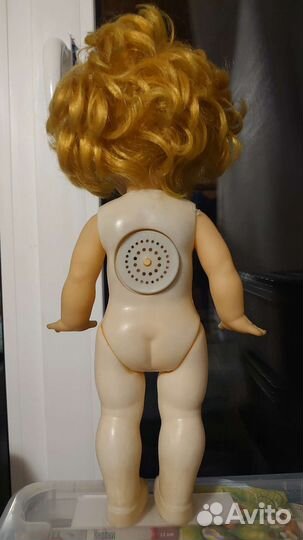 Кукла СССР 35см