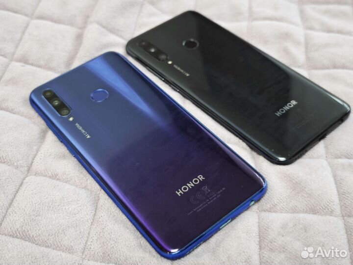 Бу телефоны honor 10i