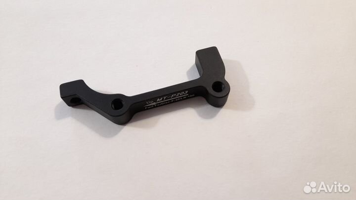 Адаптер дискового тормоза на велосипед