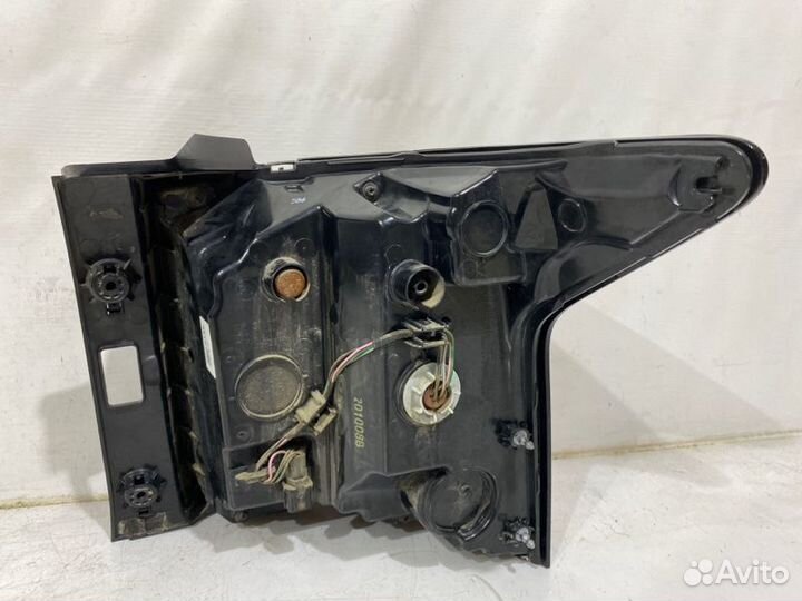 Фонарь левый Kia Sorento 4 2020