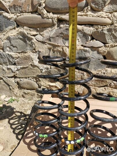 Пружины. Генератор