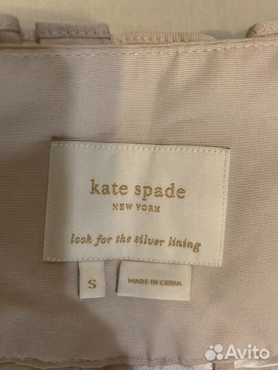 Жакет болеро Kate spade