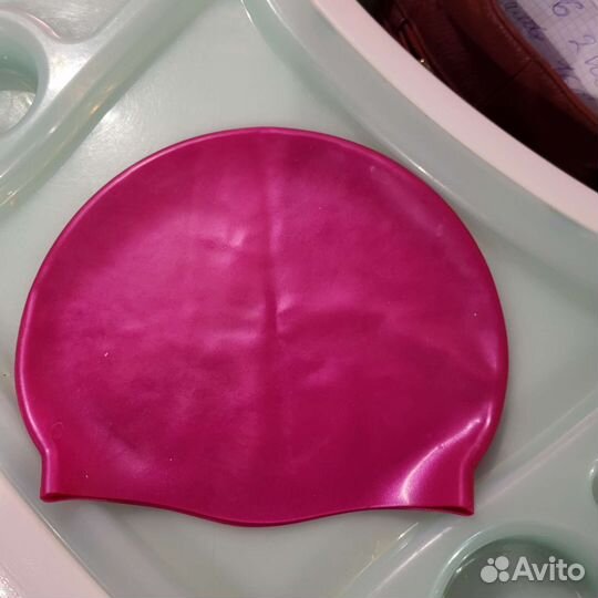 Шапочка для бассейна