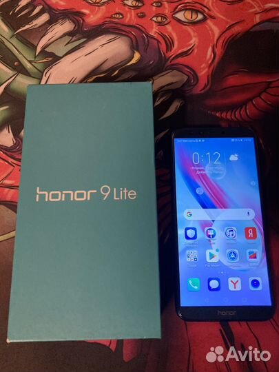 HONOR 9 Lite, 3/32 ГБ