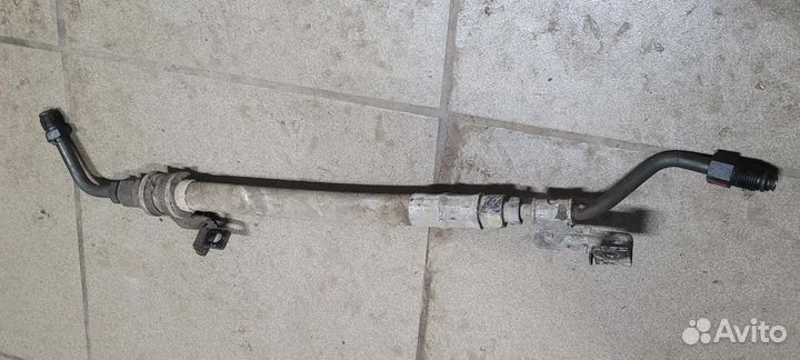 Трубка гур SsangYong Actyon