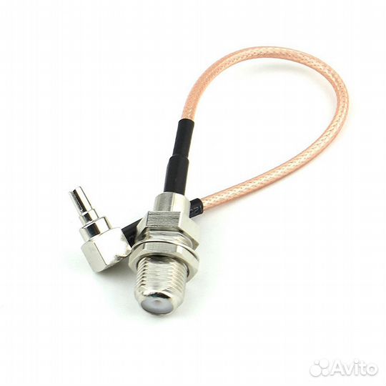 Пигтейлы Переходники 3G/4G LTE модемов TS9 CRC9