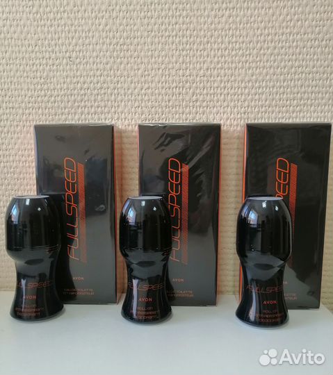 Full Speed Avon 75мл