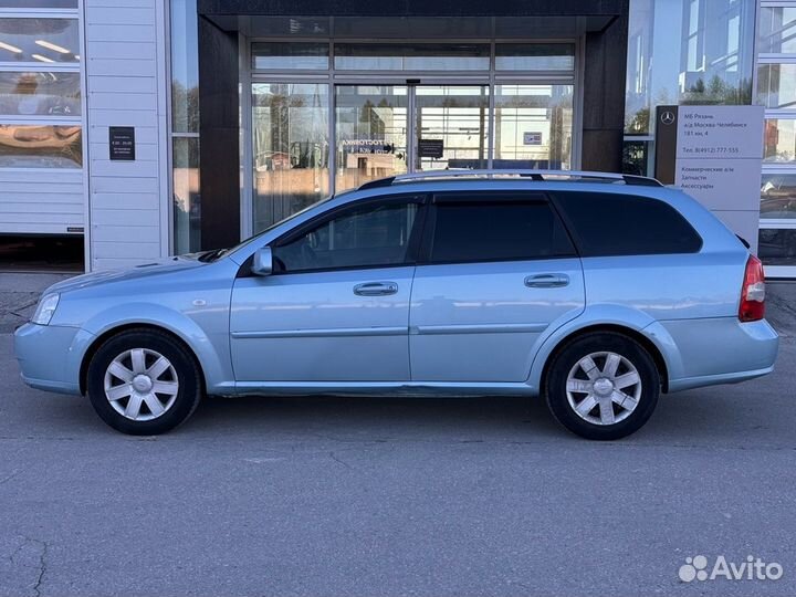 Chevrolet Lacetti 1.6 МТ, 2012, 183 000 км