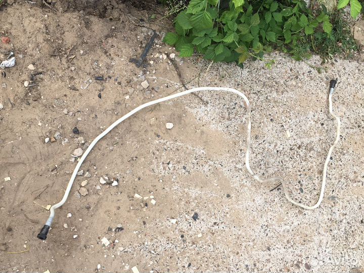 Трубка топливная Audi Q7