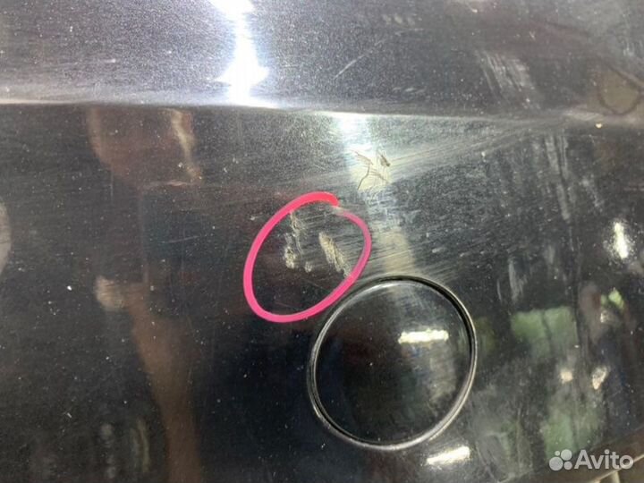 Ноускат Audi A4 8K2