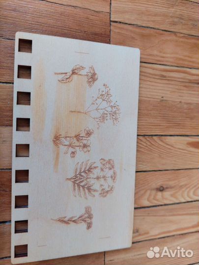 Органайзер для мулине