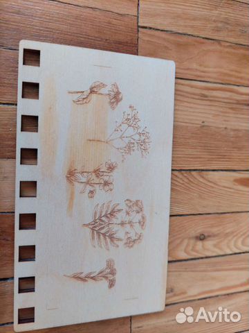 Органайзер для мулине