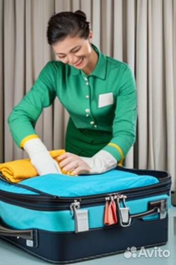 Домработница с проживанием пос Зеленый мыс