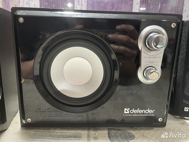 Колонки для компьютера