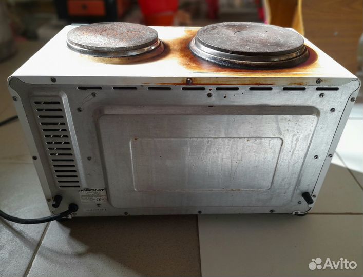 Кухонная плита