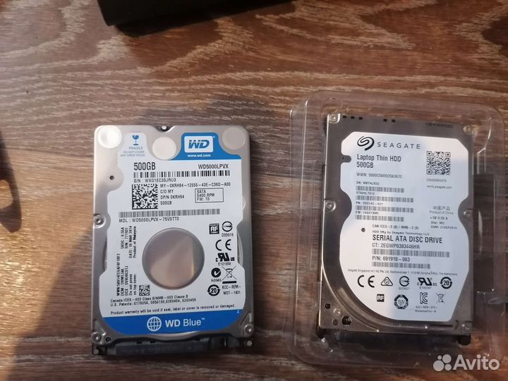 Жесткий диск