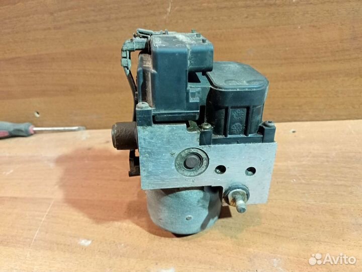 Блок ABS (насос) Opel Astra G 1999