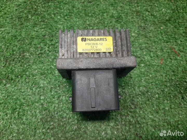 Реле свечей накала Nissan X-Trail T31 2007