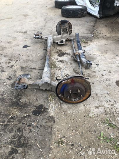 Балка задняя Опель Астра Джи