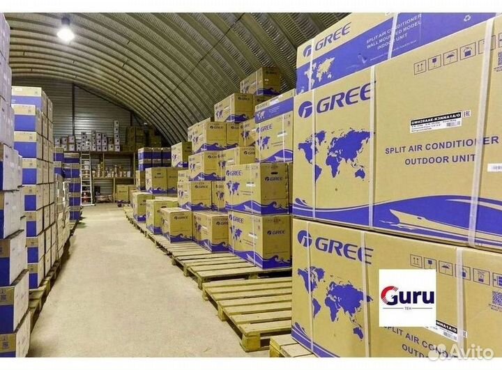 Новая сплит-система