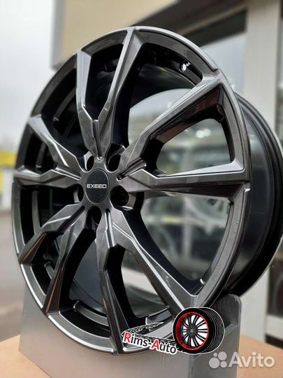Диски на exeed vx r20 5x108 mg