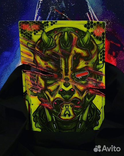 Sony playstation 5 панели