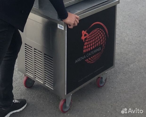 Фризер для мороженого Viatto by Forcool CB500S