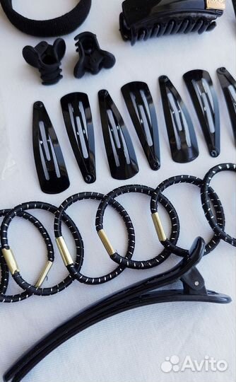 Набор аксессуаров для волос
