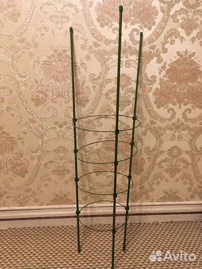 Поддержка для цветов 4 кольца