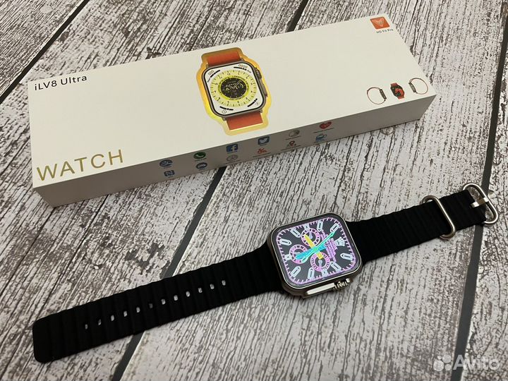 Smart watch 8 ultra