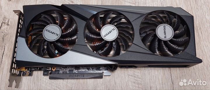 Видеокарта rtx 3060ti