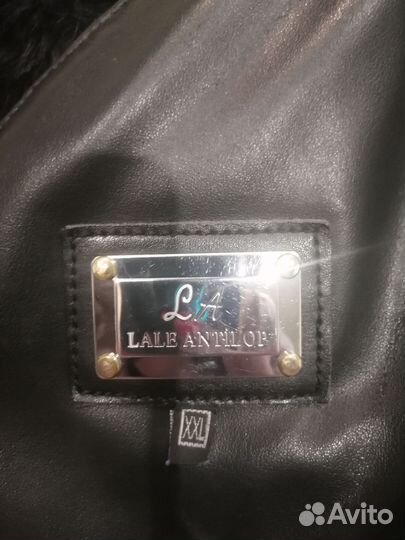 Дубленка женская