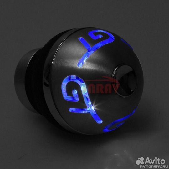 Ручка кпп GT с подсветкой