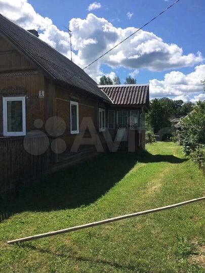 Дом 70 м² на участке 17 сот.